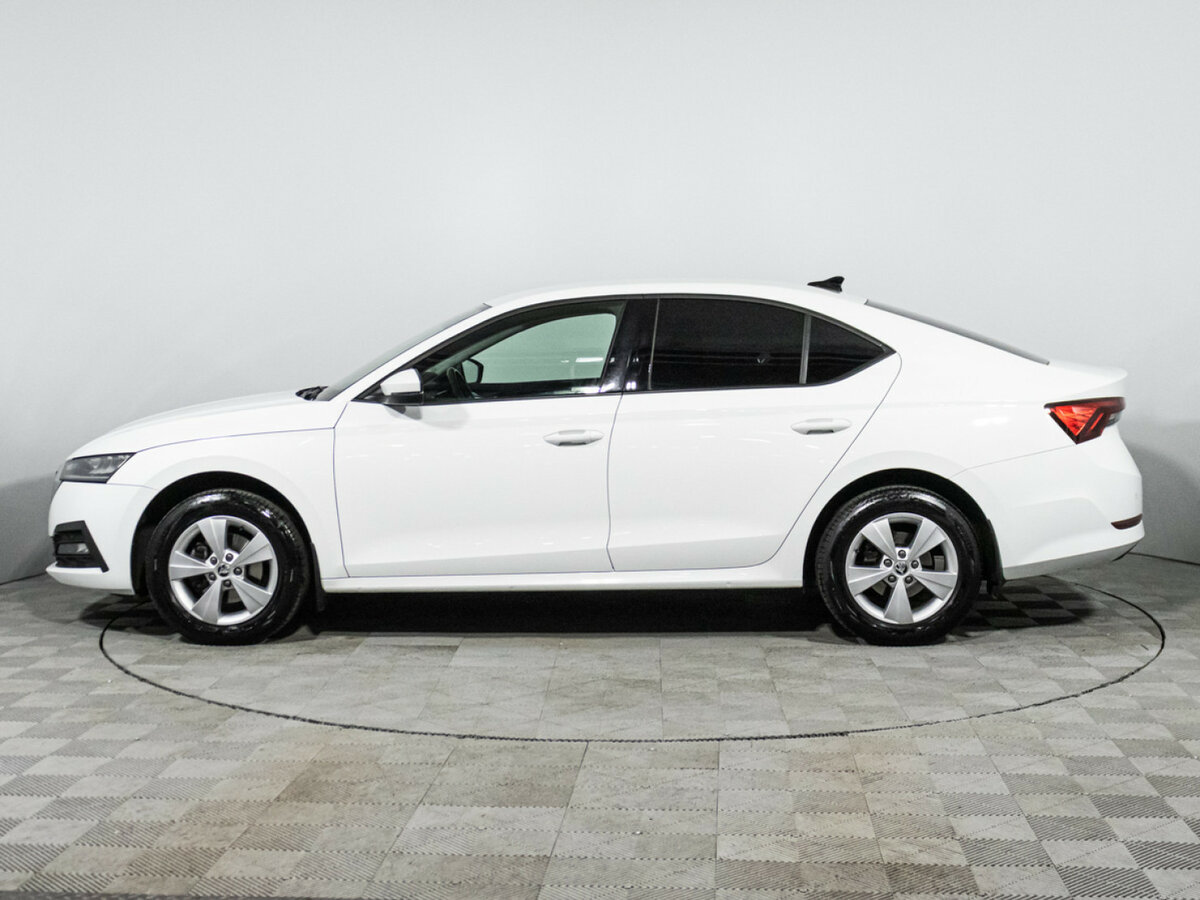 Купить Skoda Octavia, 2021, 94 931 км.. Фото: #7