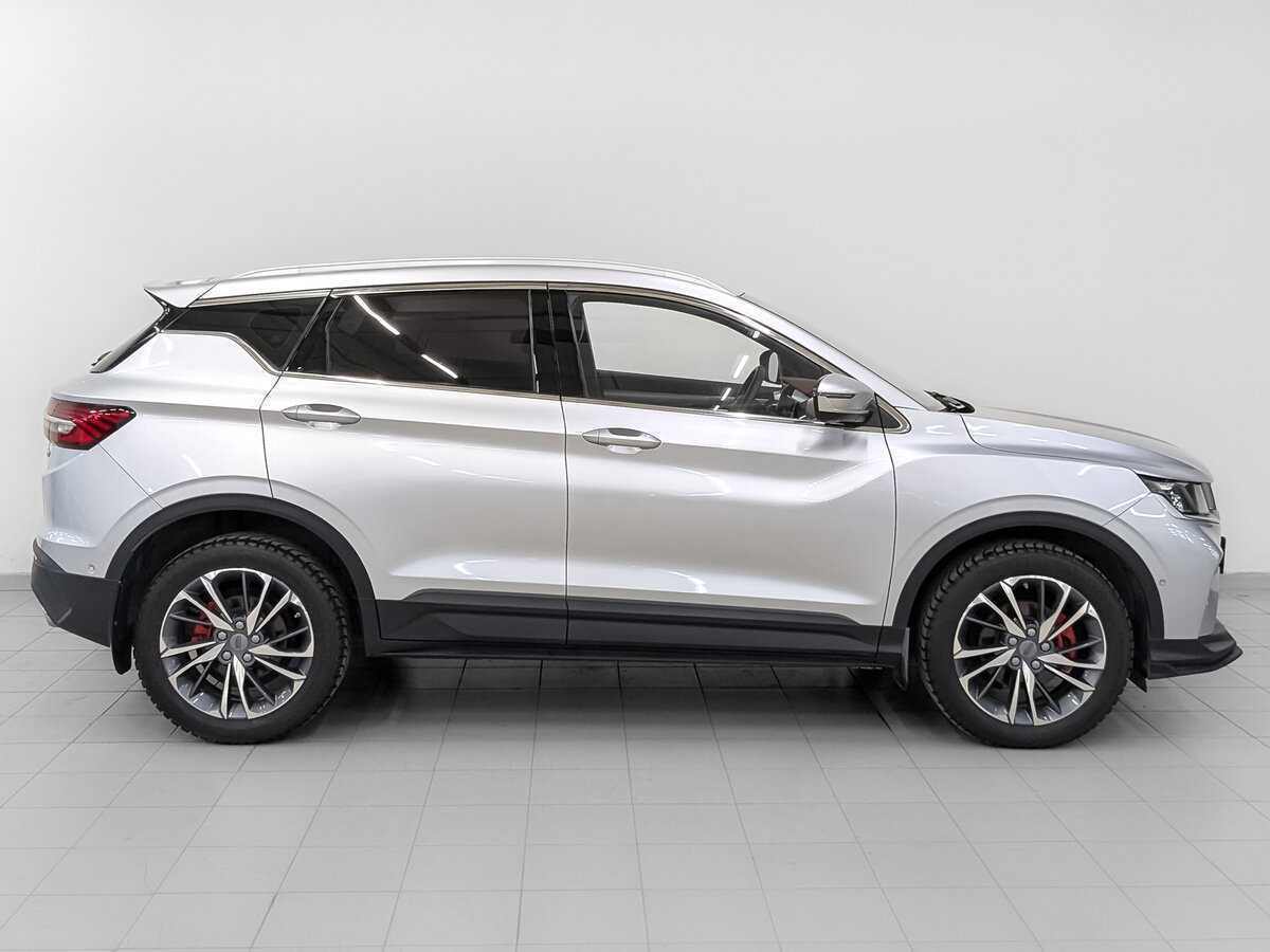Купить Geely Coolray, 2021, 45 602 км.. Фото: #3