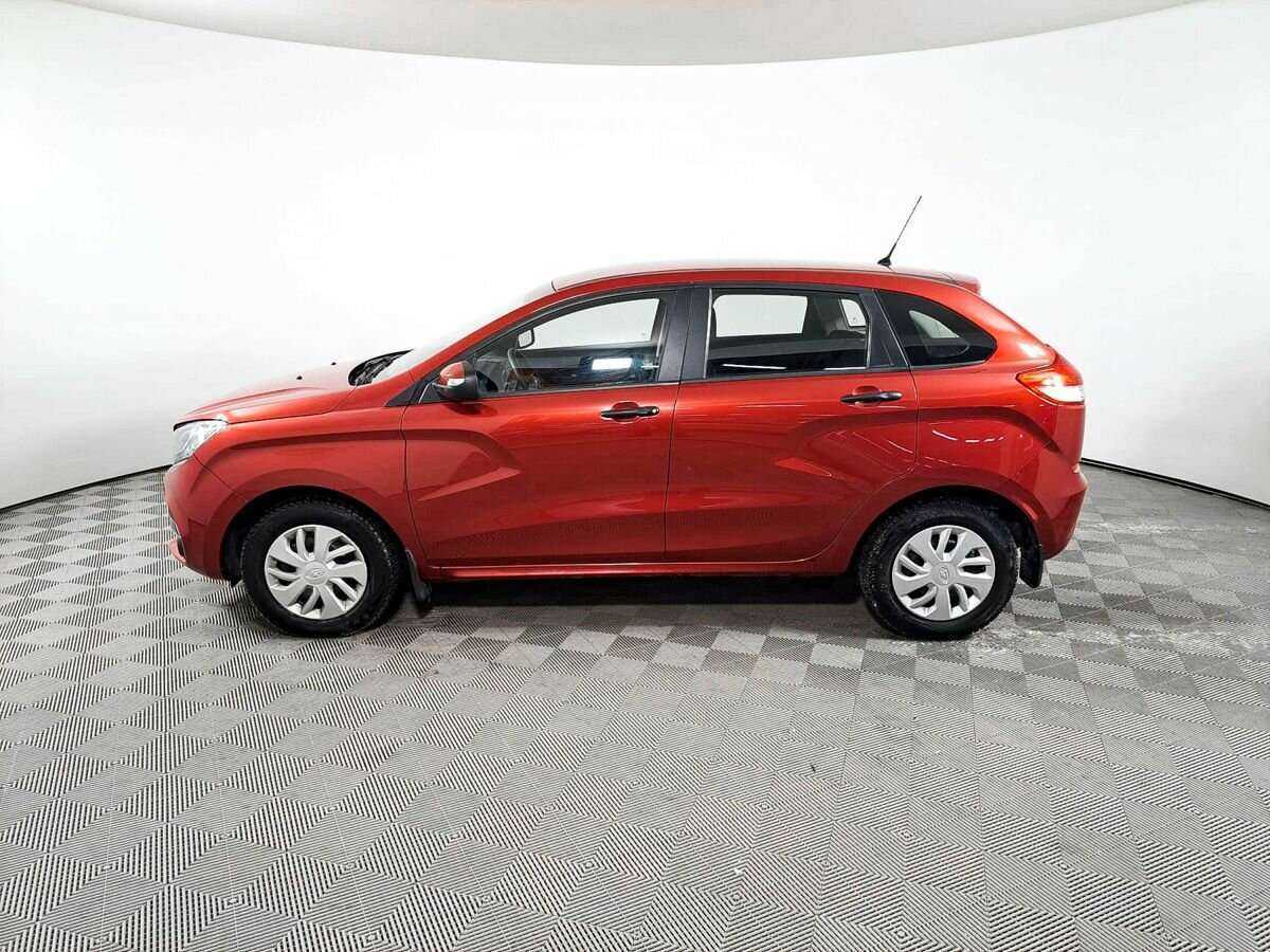 Купить Lada (ВАЗ) XRAY, 2016, 23 900 км.. Фото: #7