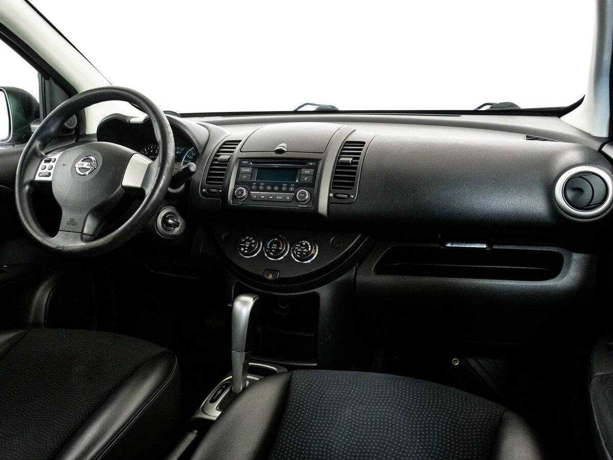 Купить Nissan Note, 2013, 235 417 км.. Фото: #6