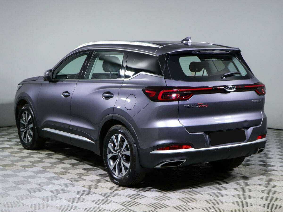 Купить Chery Tiggo 7 Pro, 2022, 7 001 км.. Фото: #5