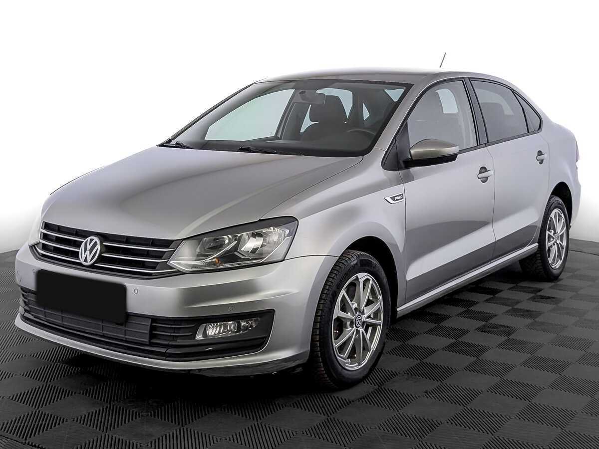 Купить Volkswagen Polo, 2019, 119 828 км.. Посмотреть фото