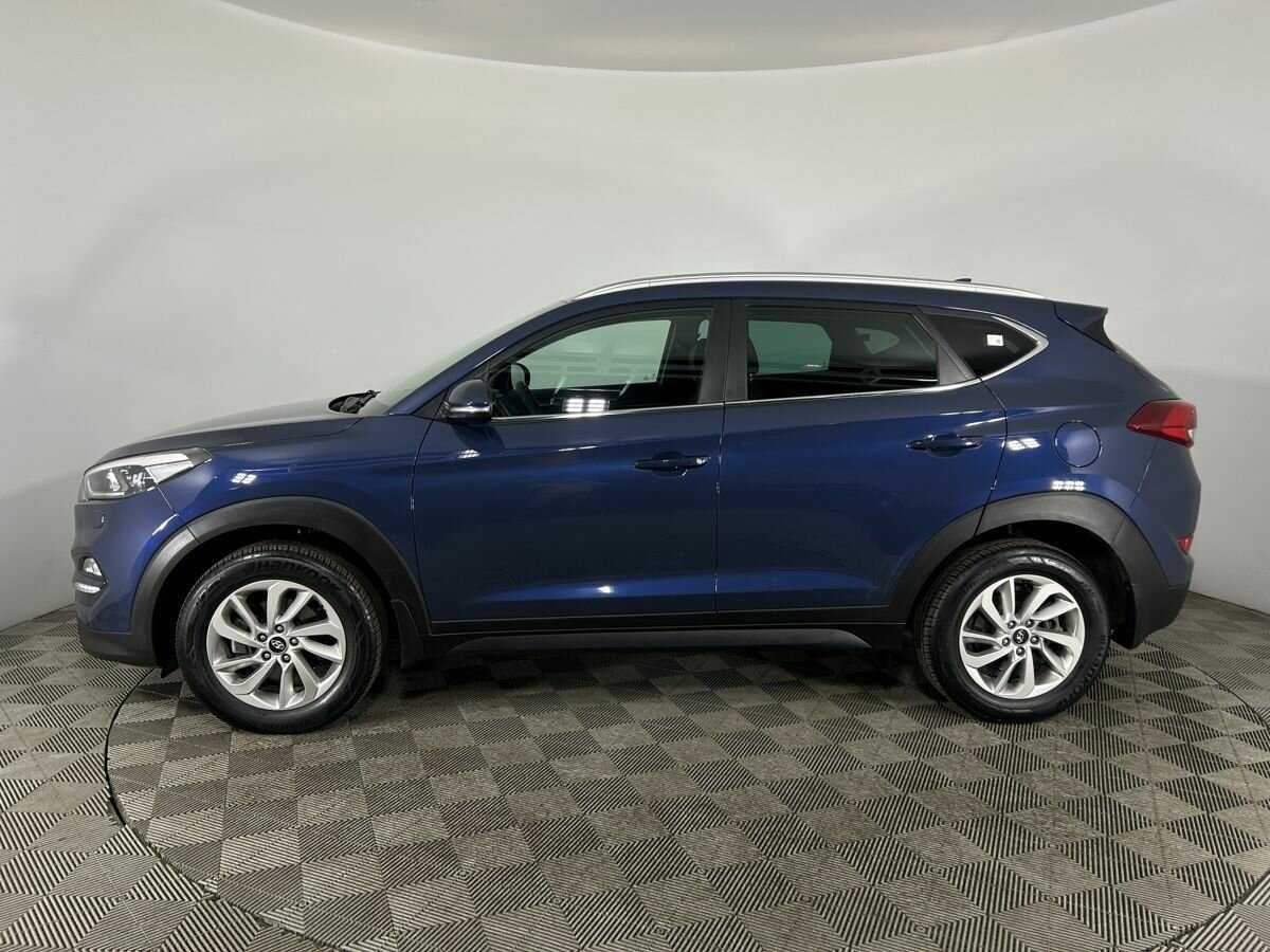 Купить Hyundai Tucson, 2018, 32 401 км.. Фото: #4