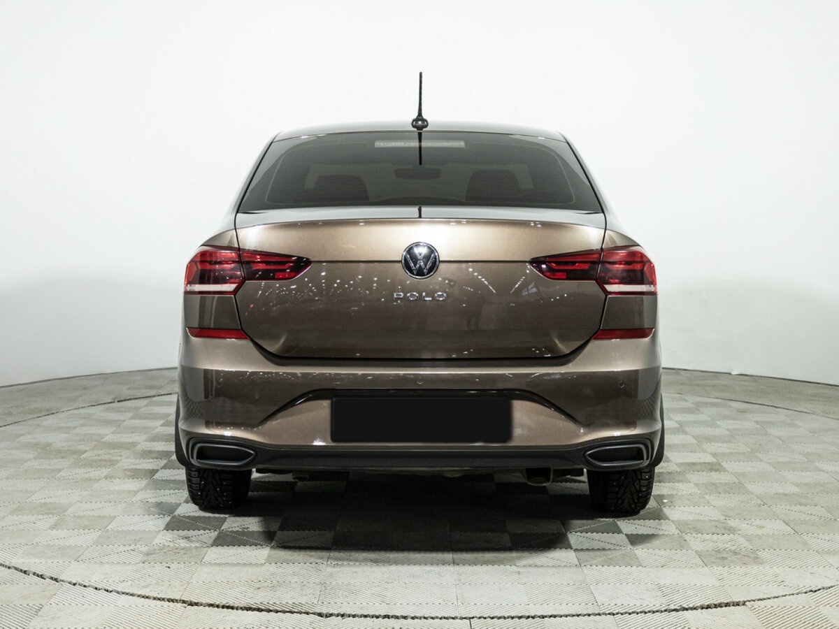 Купить Volkswagen Polo, 2020, 131 000 км.. Фото: #5