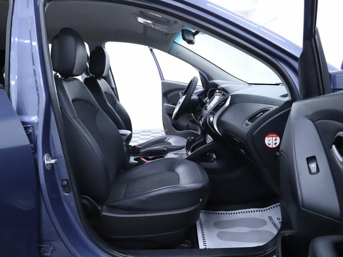 Купить Hyundai ix35, 2012, 168 500 км.. Фото: #12