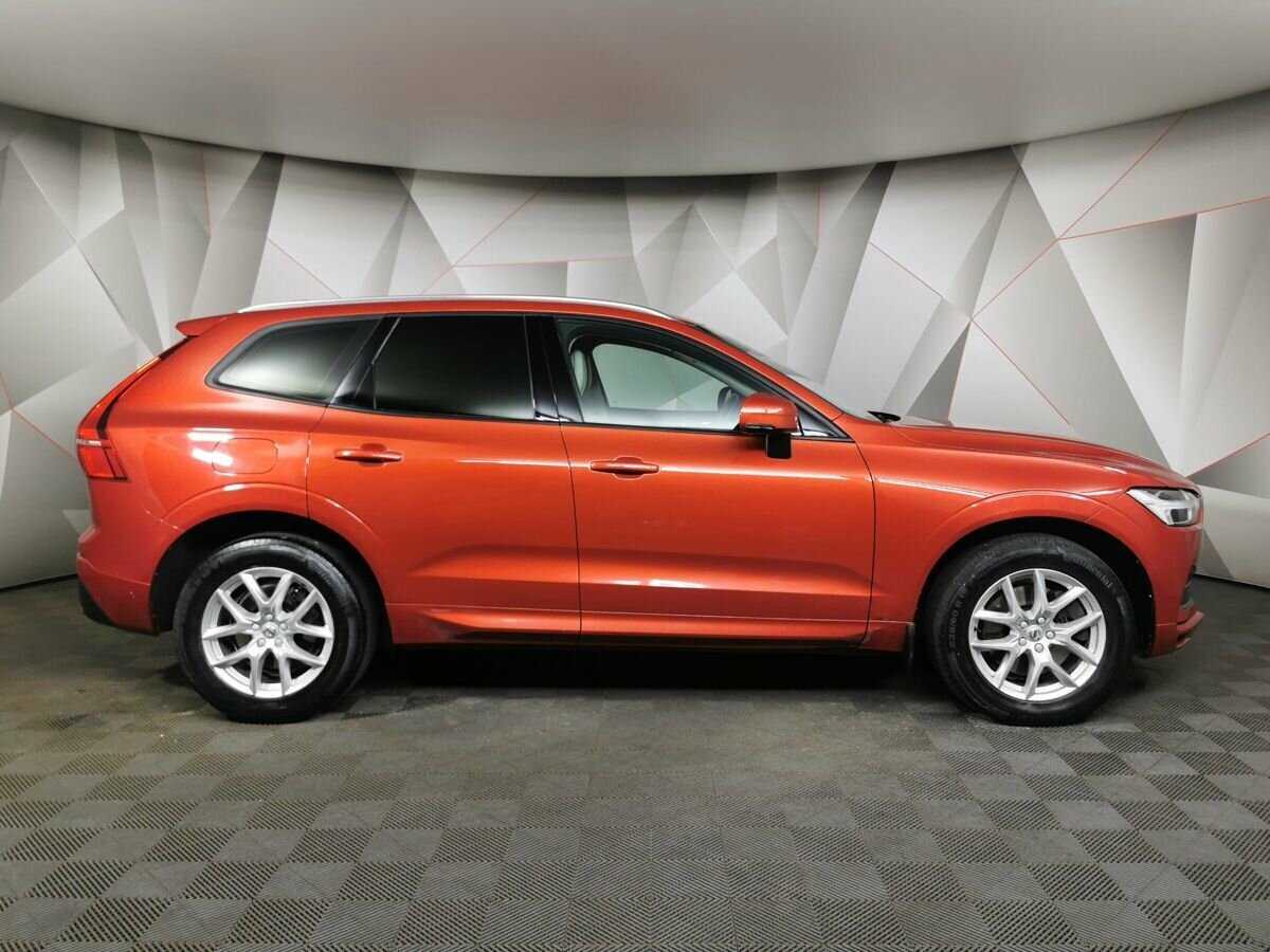 Купить Volvo XC60, 2018, 125 727 км.. Фото: #5