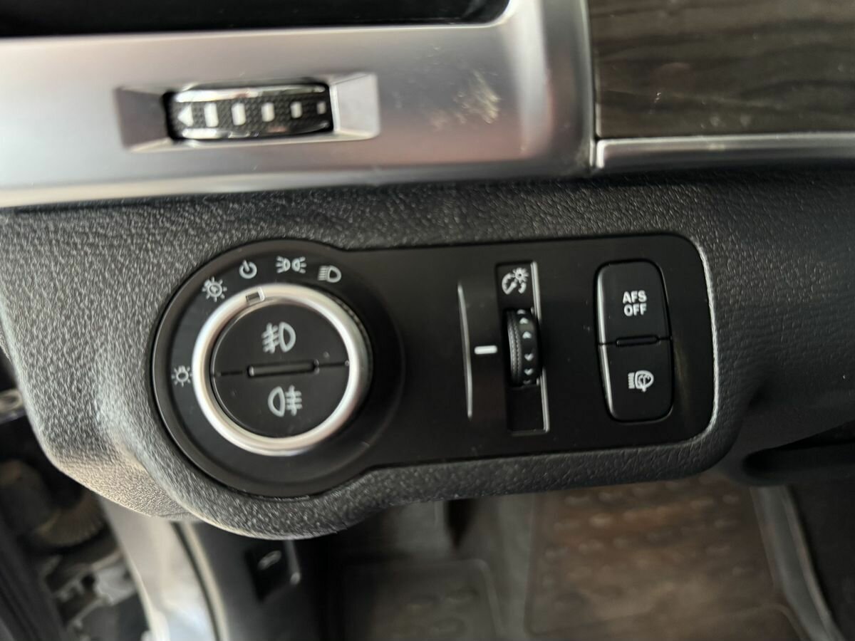Купить Haval H9, 2022, 85 822 км.. Фото: #21
