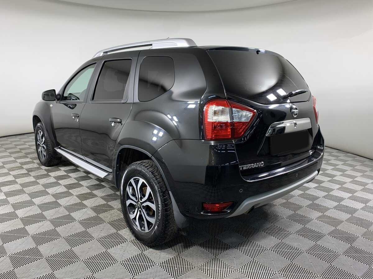 Купить Nissan Terrano, 2017, 189 257 км.. Фото: #6