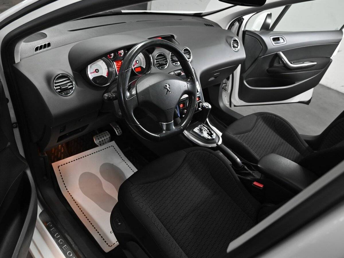 Купить Peugeot 308, 2012, 144 000 км.. Фото: #8