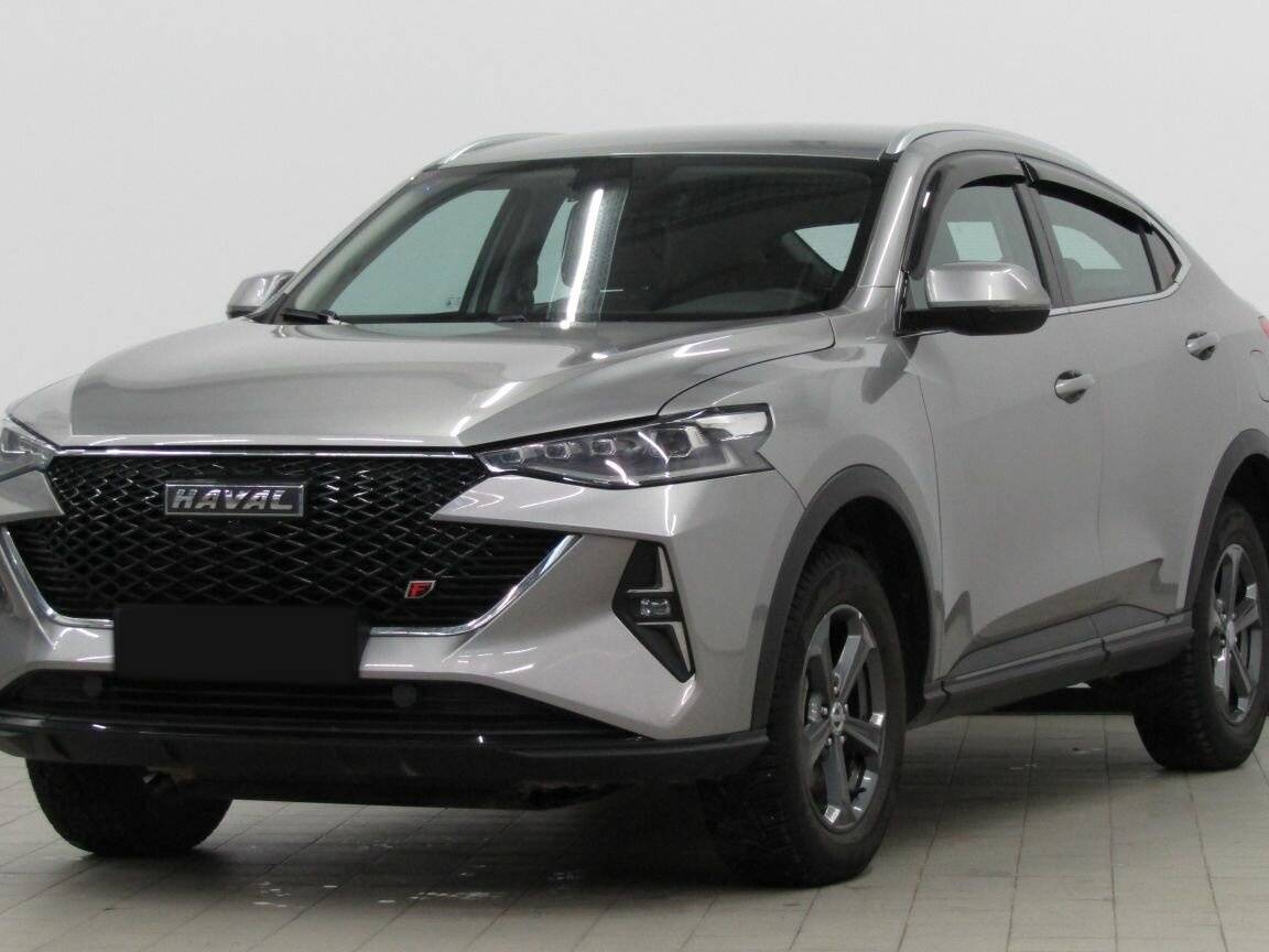 Купить Haval F7x, 2023, 23 864 км.. Посмотреть фото