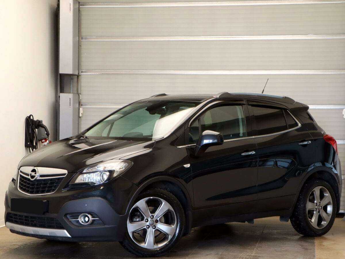 Купить Opel Mokka, 2014, 103 260 км.. Посмотреть фото