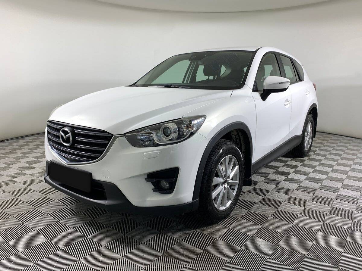Купить Mazda CX-5, 2015, 130 000 км.. Посмотреть фото