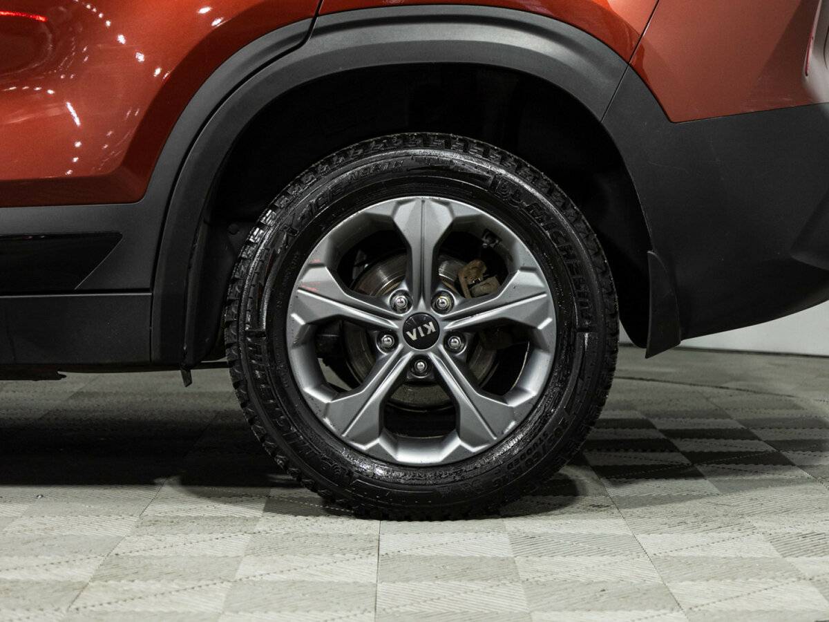 Купить Kia Seltos, 2020, 72 191 км.. Фото: #21