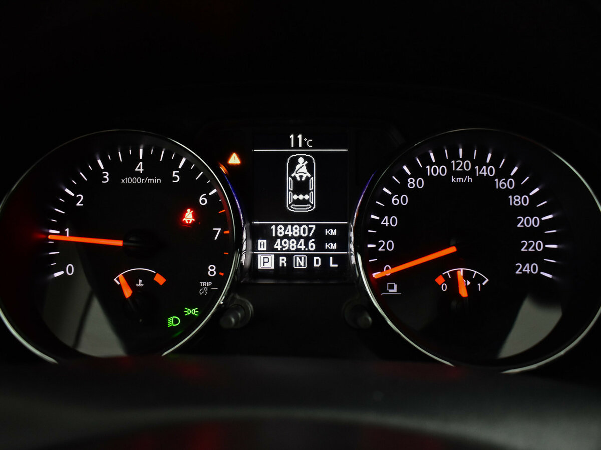 Купить Nissan Qashqai, 2012, 185 000 км.. Фото: #20
