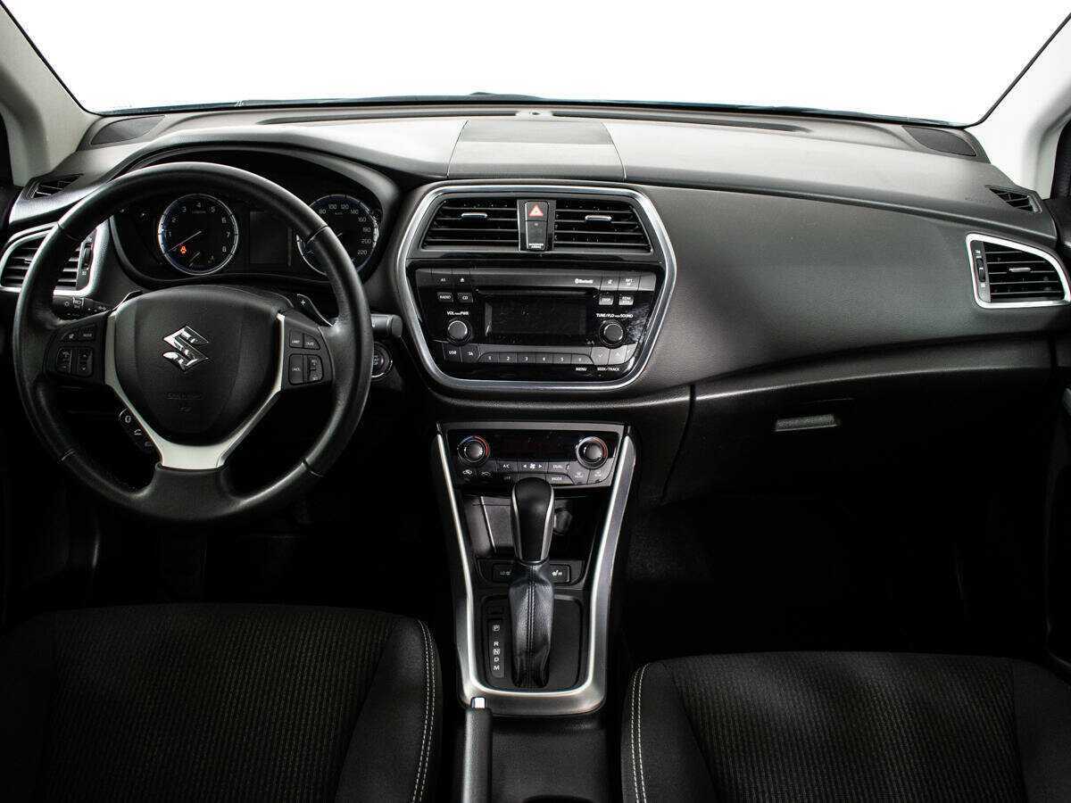 Купить Suzuki SX4, 2020, 40 000 км.. Фото: #10