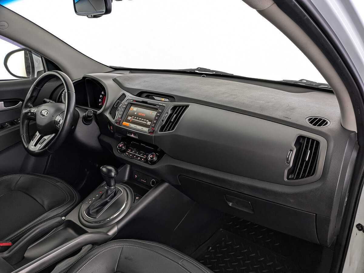 Купить Kia Sportage, 2012, 149 701 км.. Фото: #12