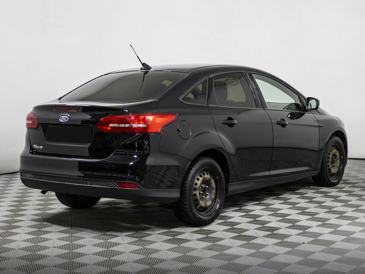 Купить Ford Focus, 2018, 104 900 км.. Фото: #4