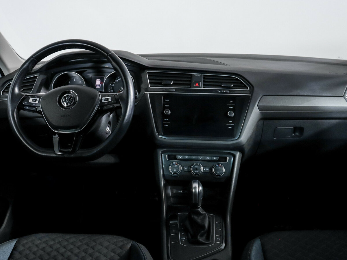 Купить Volkswagen Tiguan, 2020, 45 114 км.. Фото: #9