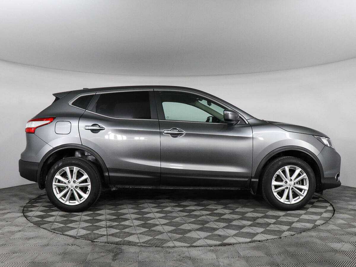 Купить Nissan Qashqai, 2017, 114 338 км.. Фото: #3