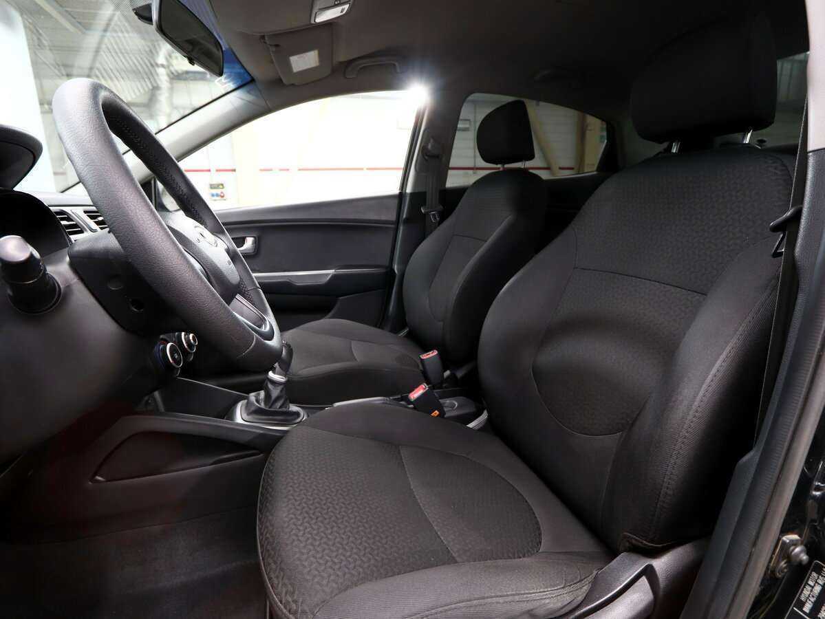 Купить Kia Rio, 2013, 120 000 км.. Фото: #5