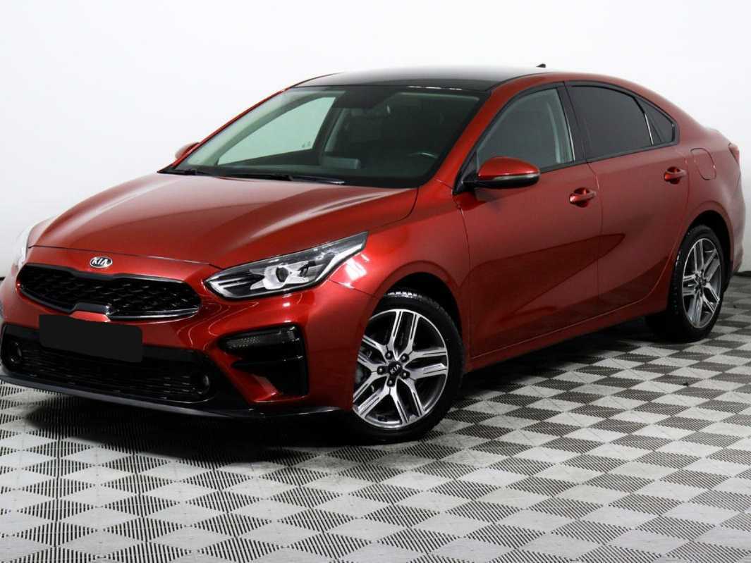 Купить Kia Cerato, 2019, 90 825 км.. Фото: #0