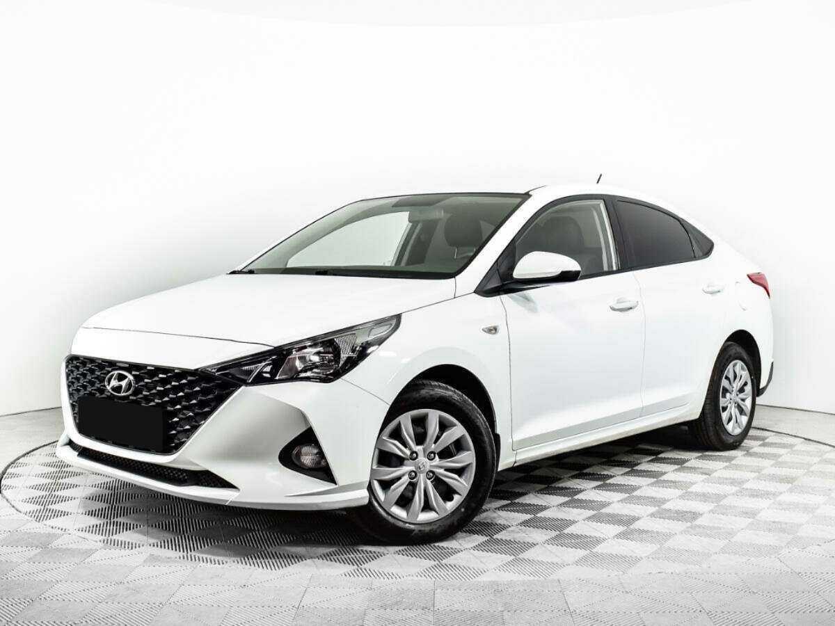 Купить Hyundai Solaris, 2020, 92 144 км.. Посмотреть фото