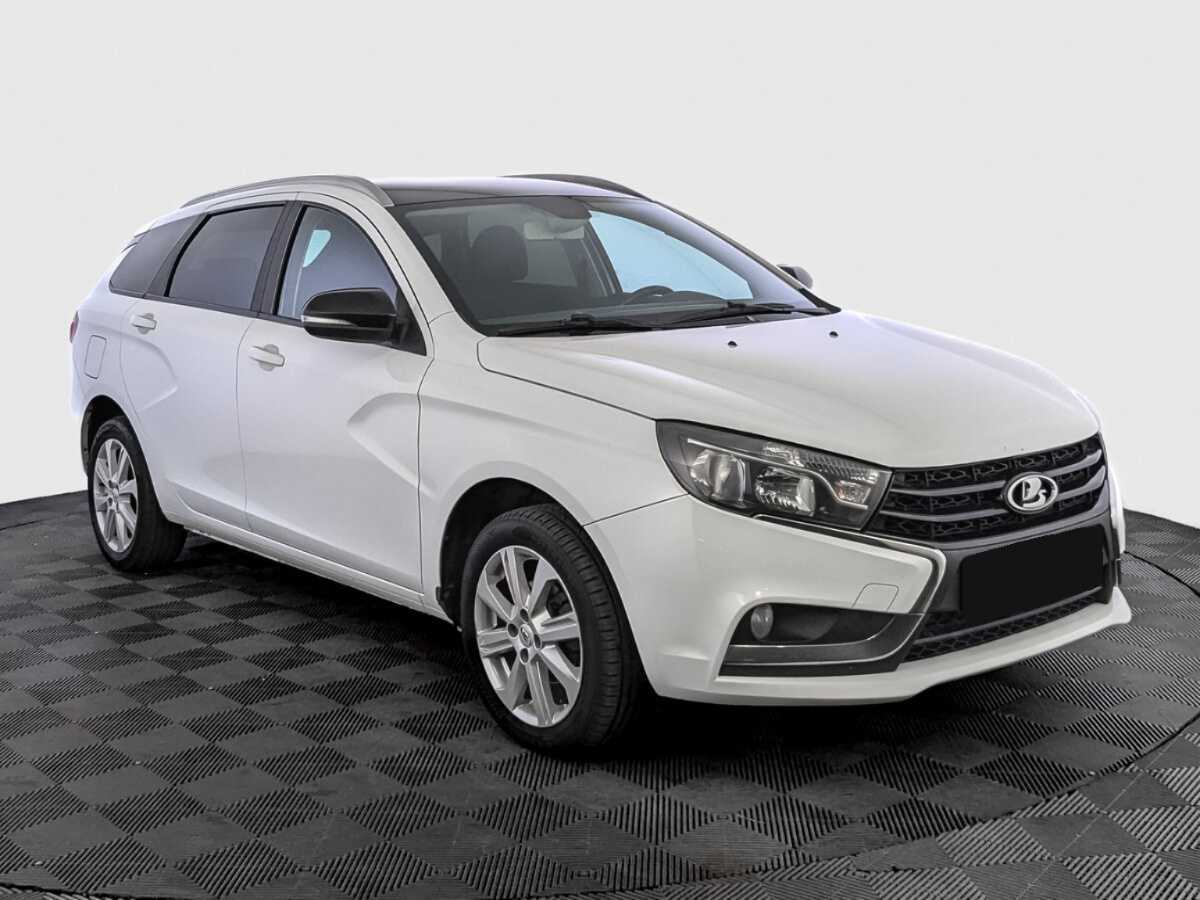 Купить Lada (ВАЗ) Vesta, 2021, 131 746 км.. Фото: #2