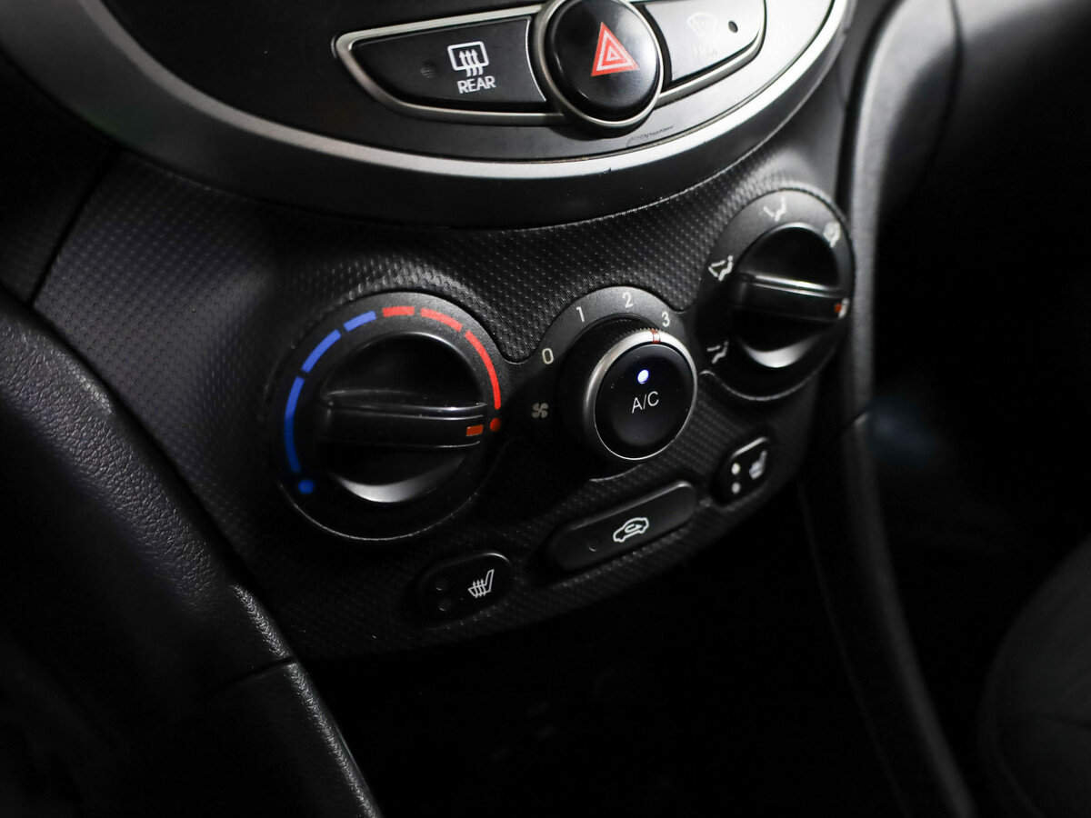 Купить Hyundai Solaris, 2016, 229 506 км.. Фото: #10