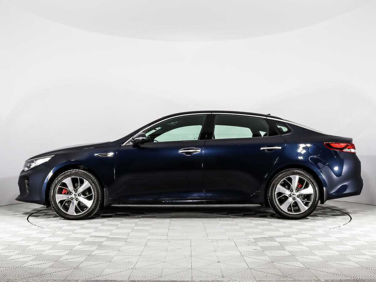 Купить Kia Optima, 2018, 111 565 км.. Фото: #7