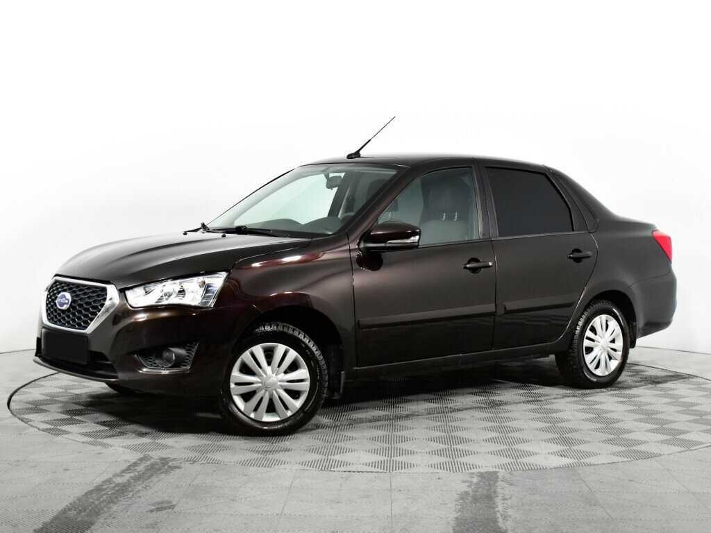 Купить Datsun on-DO, 2020, 40 000 км.. Фото: #0