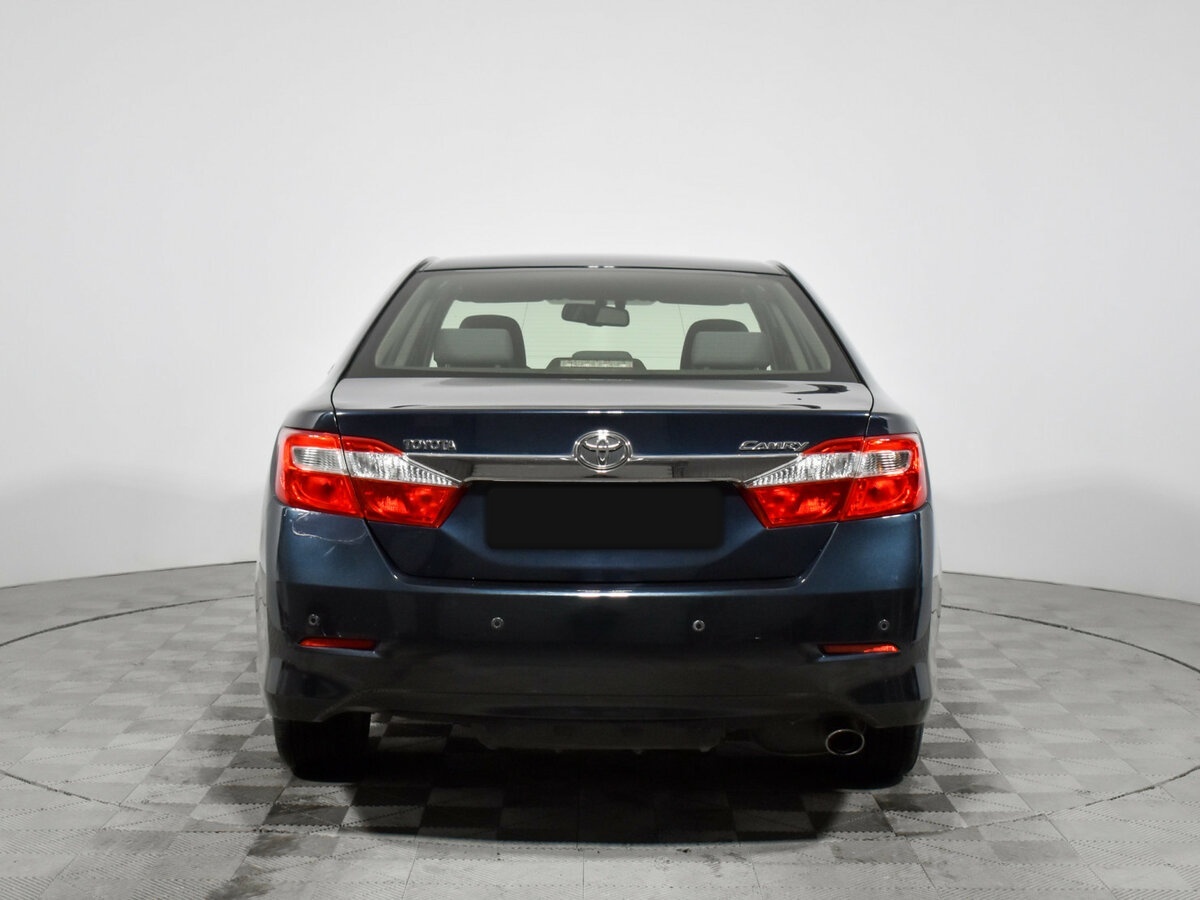 Купить Toyota Camry, 2012, 93 612 км.. Фото: #4