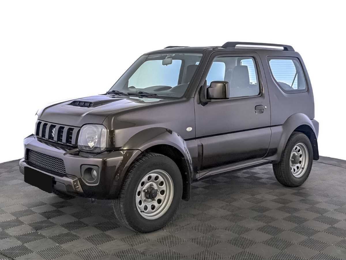 Купить Suzuki Jimny, 2017, 69 819 км.. Посмотреть фото