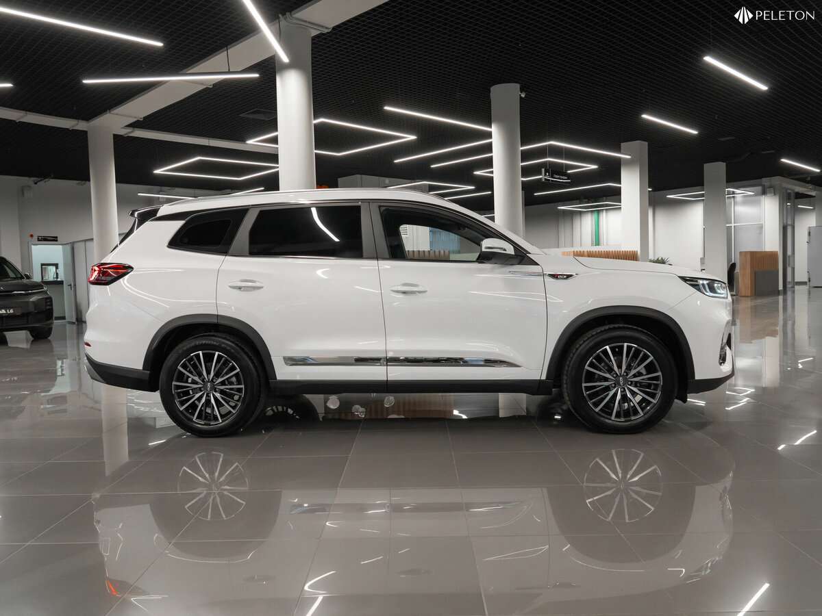 Купить Chery Tiggo 8 Pro, 2021, 69 470 км.. Фото: #6