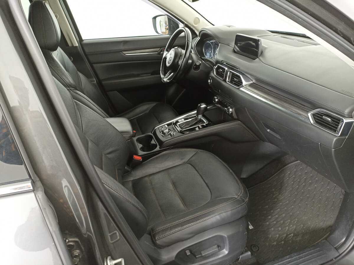 Купить Mazda CX-5, 2017, 169 103 км.. Фото: #10
