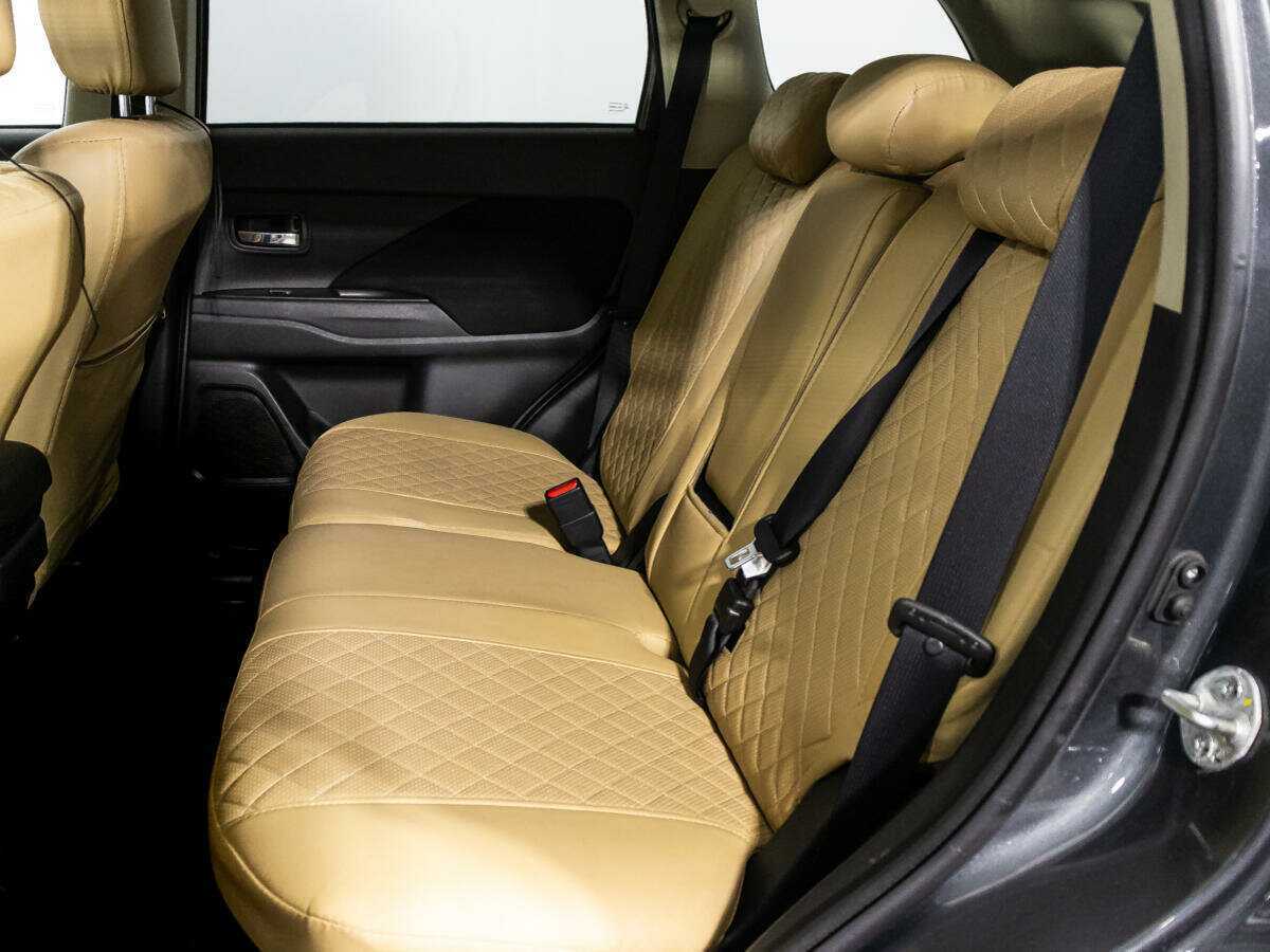 Купить Mitsubishi Outlander, 2018, 114 534 км.. Фото: #9