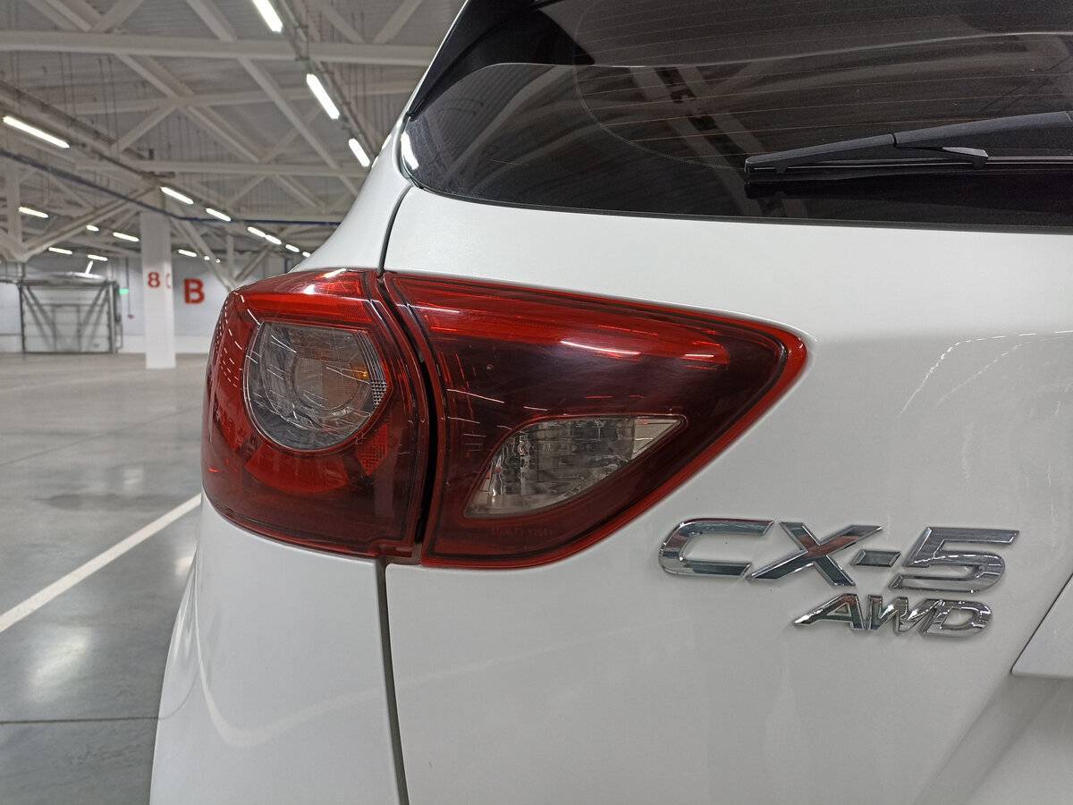 Купить Mazda CX-5, 2016, 181 001 км.. Фото: #8