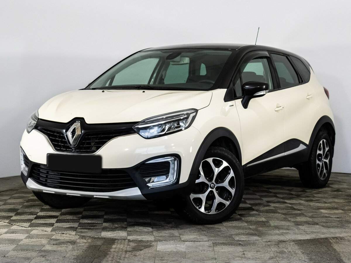 Купить Renault Kaptur, 2018, 123 000 км.. Посмотреть фото