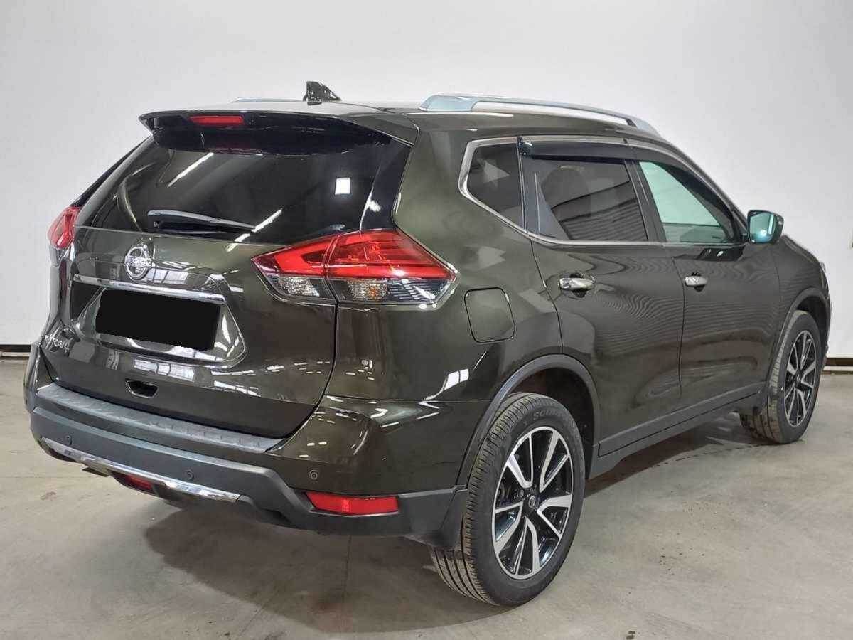 Купить Nissan X-Trail, 2021, 30 263 км.. Фото: #4