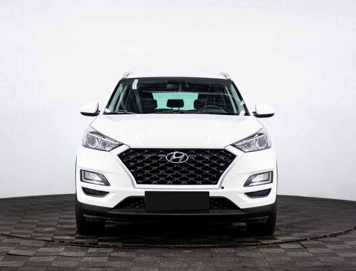 Купить Hyundai Tucson, 2018, 49 377 км.. Фото: #1