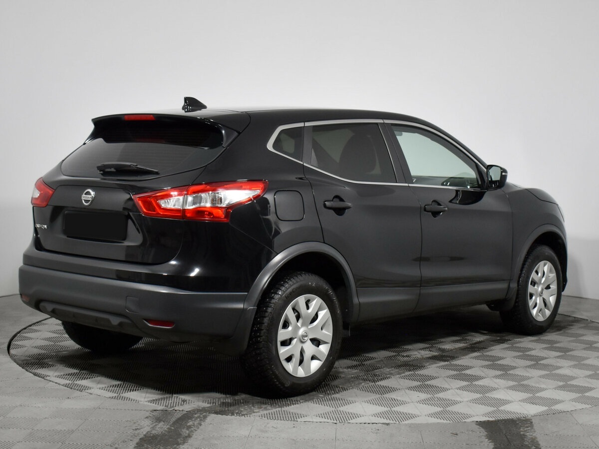 Купить Nissan Qashqai, 2018, 138 223 км.. Фото: #4