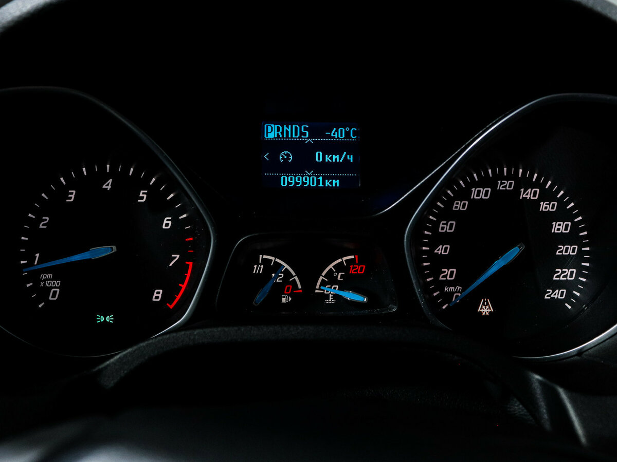 Купить Ford Focus, 2013, 99 900 км.. Фото: #8