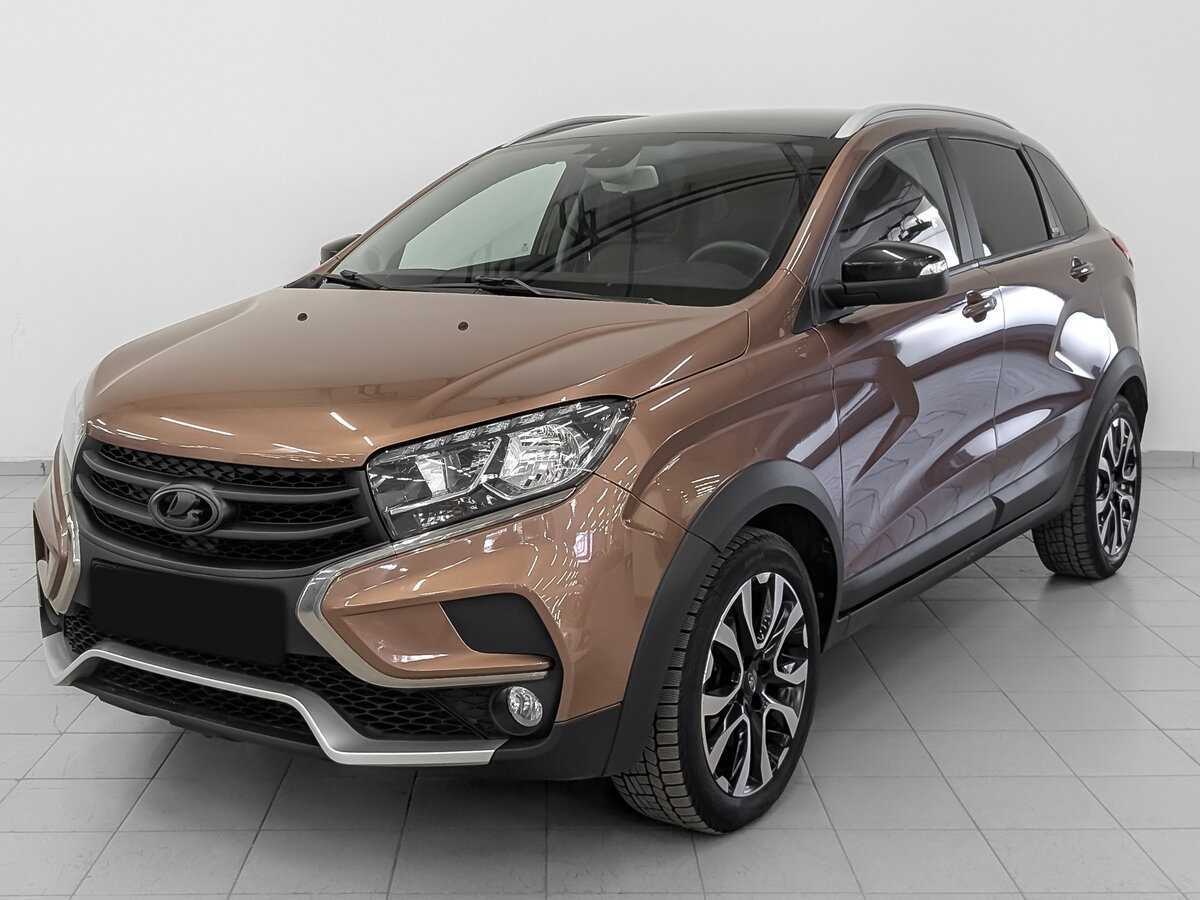 Купить Lada (ВАЗ) XRAY, 2022, 60 706 км.. Посмотреть фото