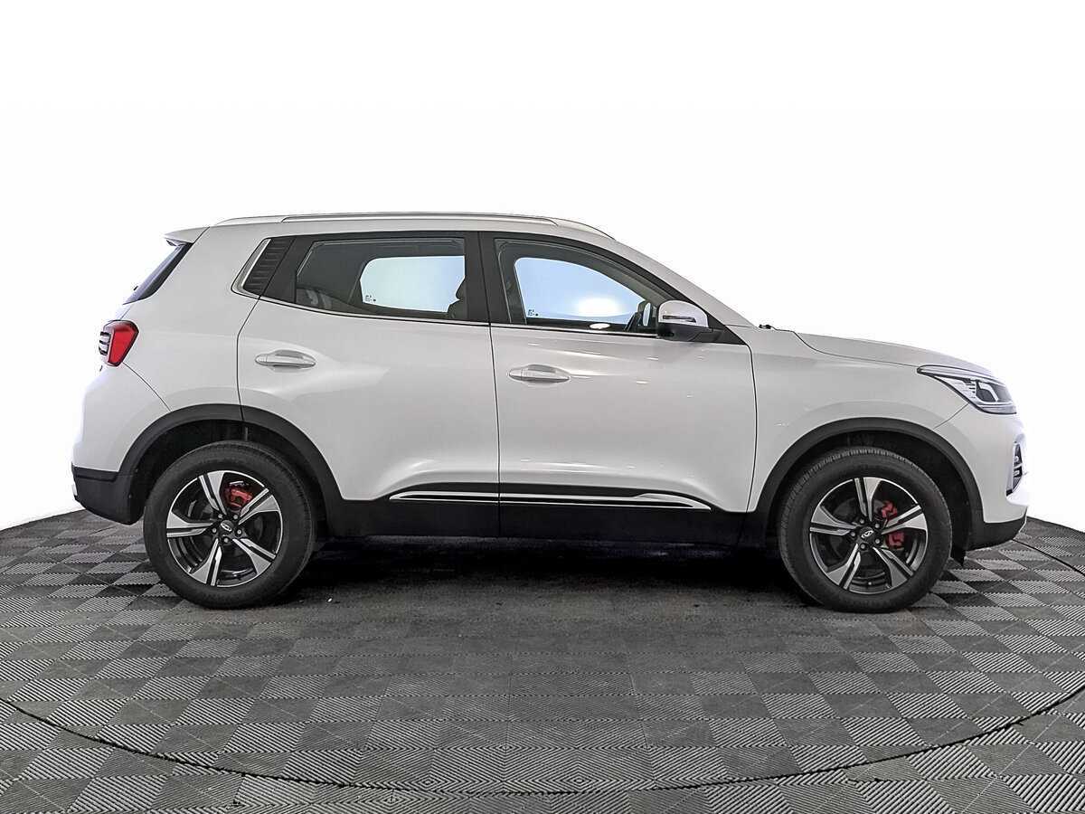 Купить Chery Tiggo 4 Pro, 2023, 45 516 км.. Фото: #3