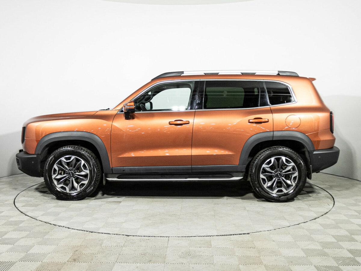 Купить Haval Dargo, 2022, 32 125 км.. Фото: #7