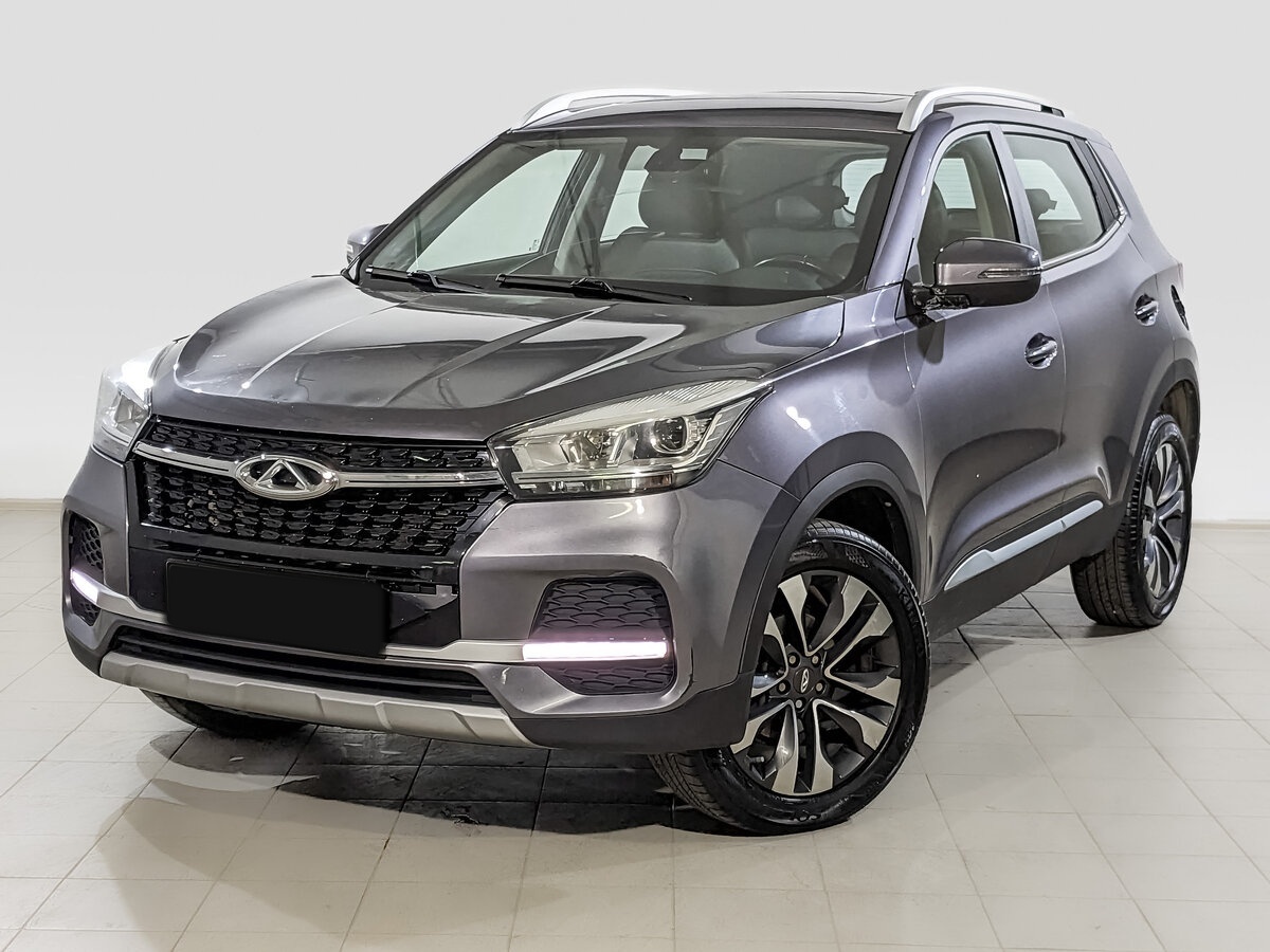Купить Chery Tiggo 4, 2022, 123 518 км.. Посмотреть фото