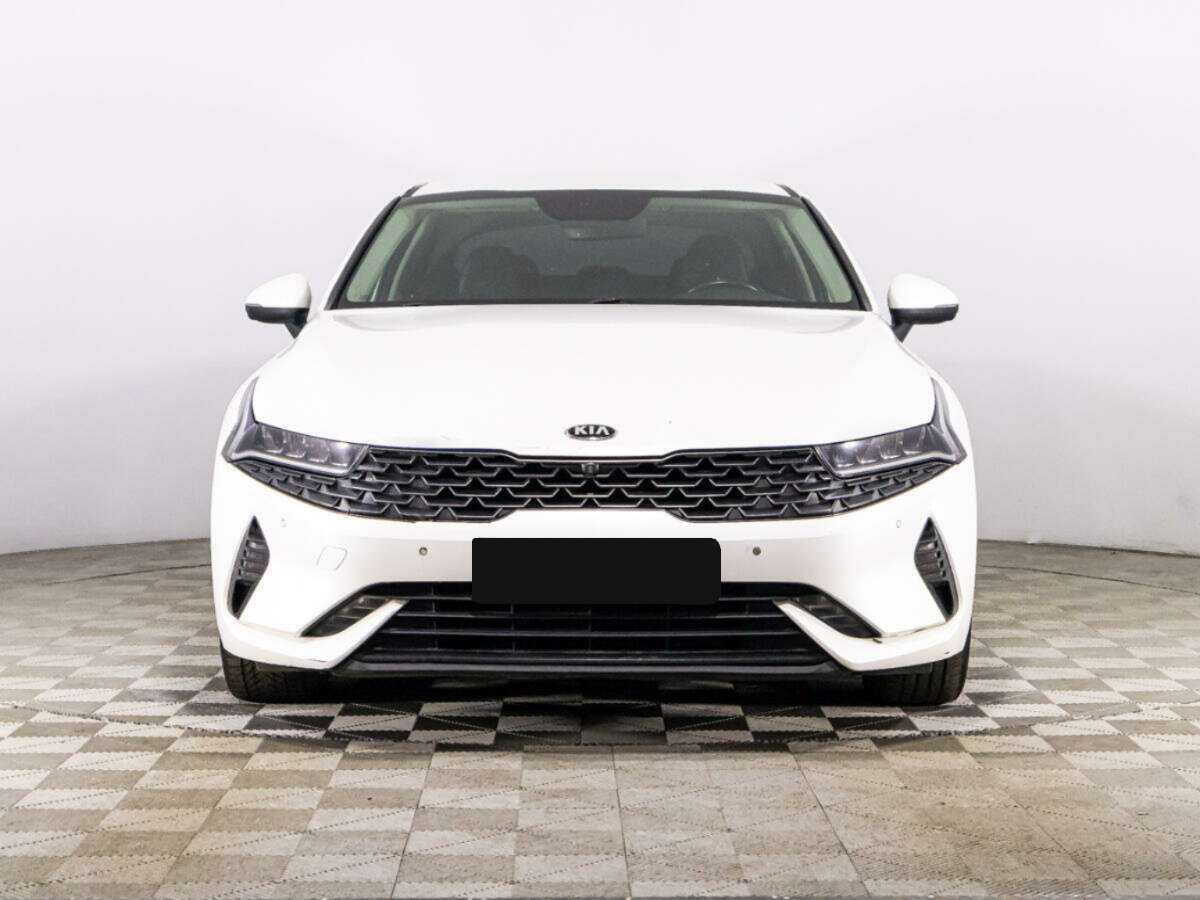 Купить Kia K5, 2020, 99 328 км.. Фото: #1