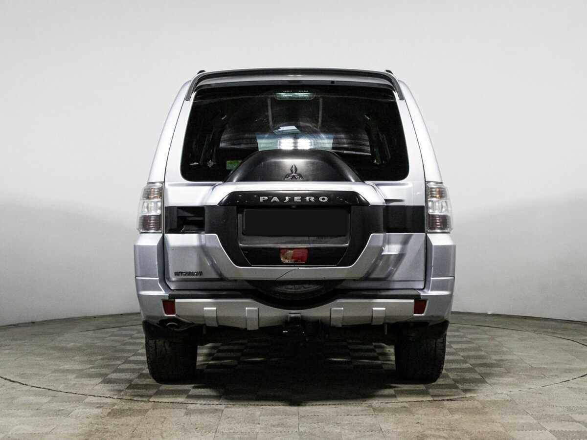 Купить Mitsubishi Pajero, 2015, 136 492 км.. Фото: #4