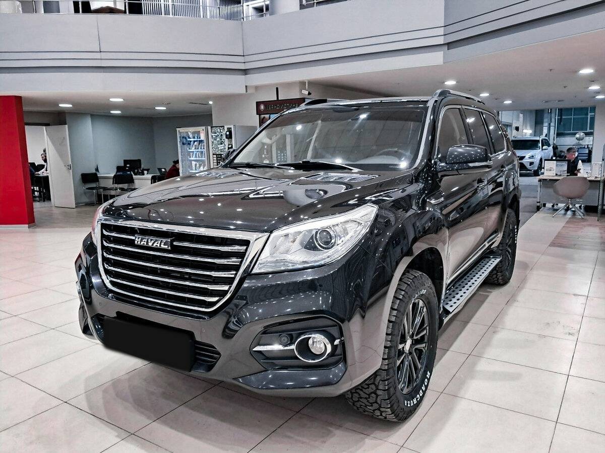Купить Haval H9, 2020, 123 986 км.. Фото: #0