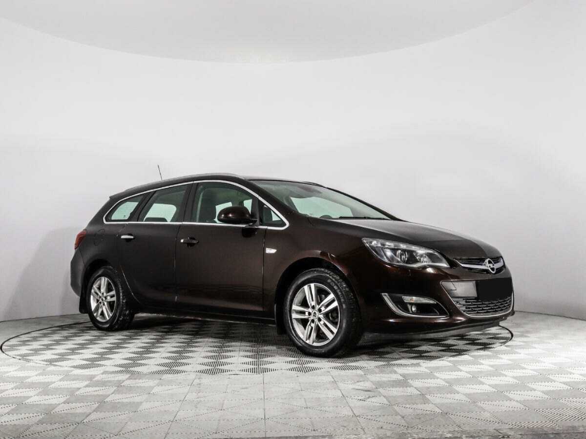 Купить Opel Astra, 2013, 283 222 км.. Фото: #2