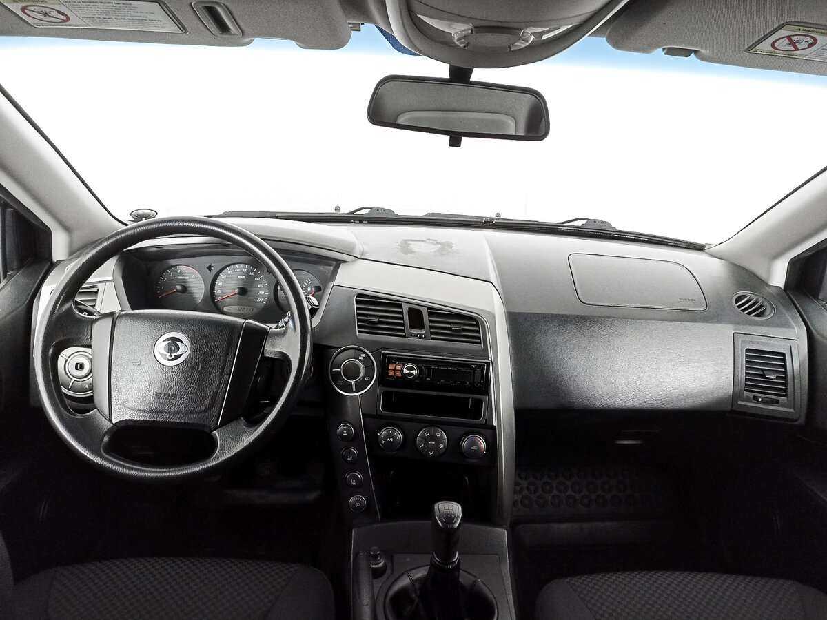 Купить SsangYong Kyron, 2012, 122 459 км.. Фото: #11